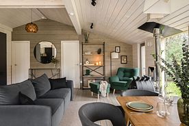 Chalet Forest, Гостевой дом Chalet Forest, Шадрино