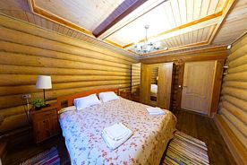 Четырёхместный Шанти Дом №6 двухэтажный, Эко-усадьба Шанти, Калининский район