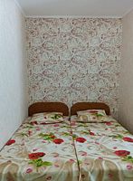 Трёхместный номер с собственной ванной комнатой 21, Частный дом В Облаках, Лазаревское