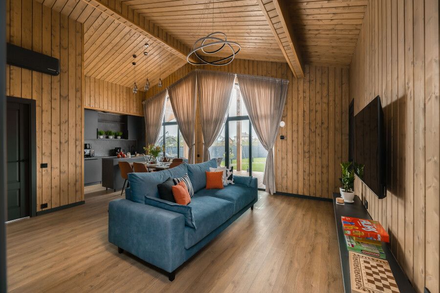 Дом в Сорочанах №1 Клен, Московская область: фото 3