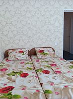 Двухместный номер с собственной ванной комнатой 24, Частный дом В Облаках, Лазаревское