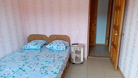 Двухместный номер Эконом 42, Частный дом В Облаках, Лазаревское