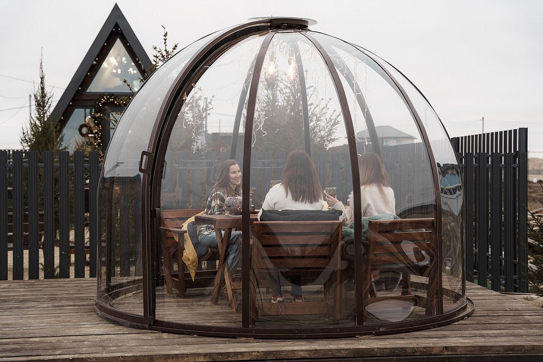 Елки глэмп 64, Саратовская область: фото 3