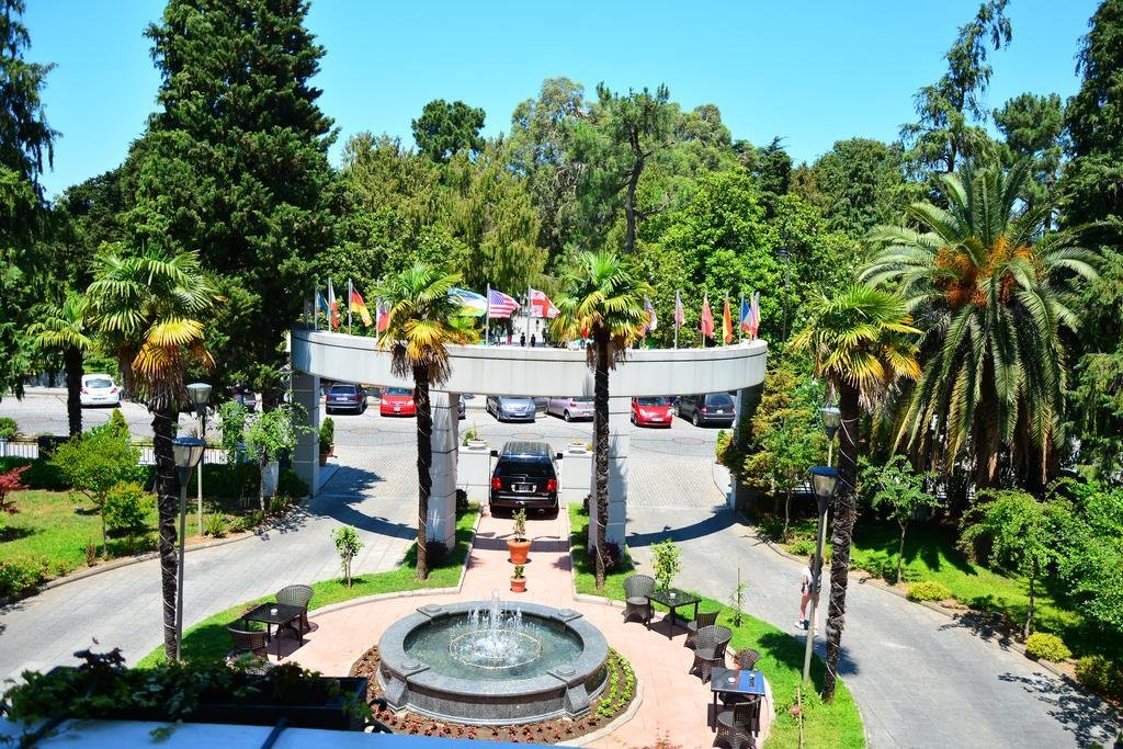 Интурист Палас Отель & SPA, Аджария, Батуми Кобулети, Грузия