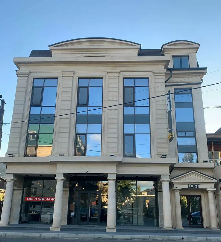 Отель Loft197, Республика Дагестан, Махачкала