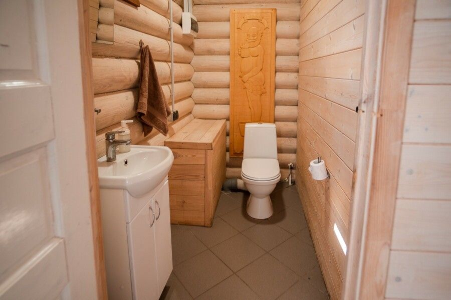 Коттедж Дом Охотника 8-местный