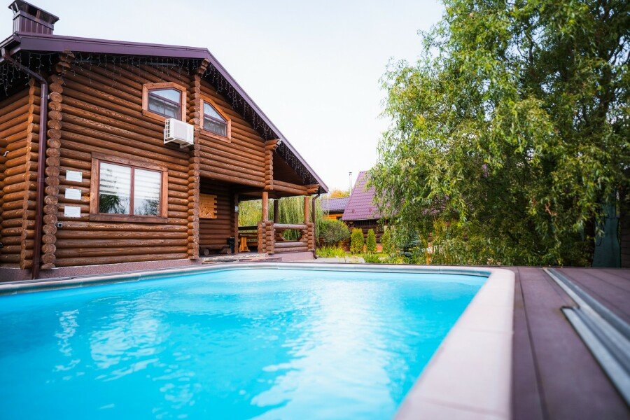 Коттедж Дом Охотника 8-местный