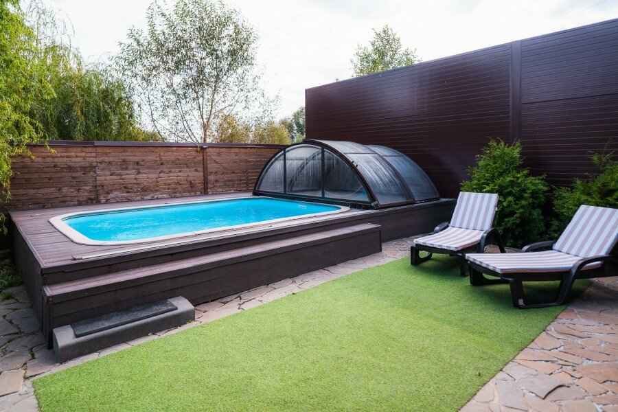 Коттедж Дом Охотника 8-местный