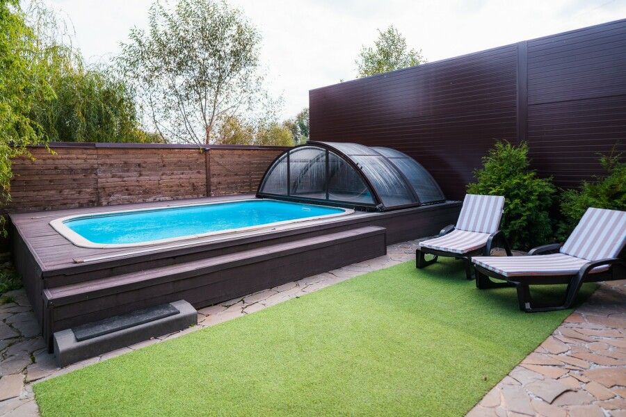 Коттедж Дом Охотника 8-местный