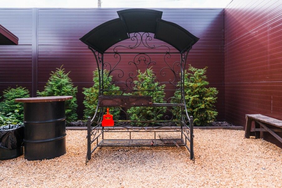 Коттедж Дом Охотника 8-местный