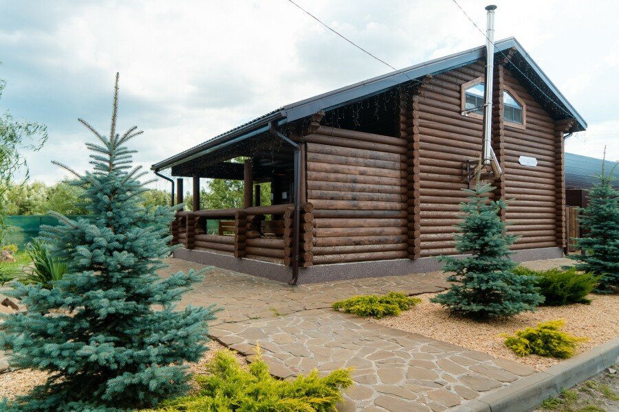 Коттедж Дом Охотника 8-местный