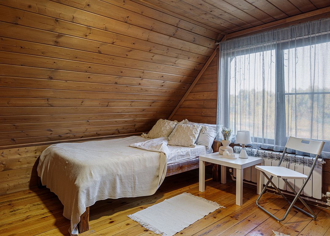 Коттедж Дом Рыбака 8-местный