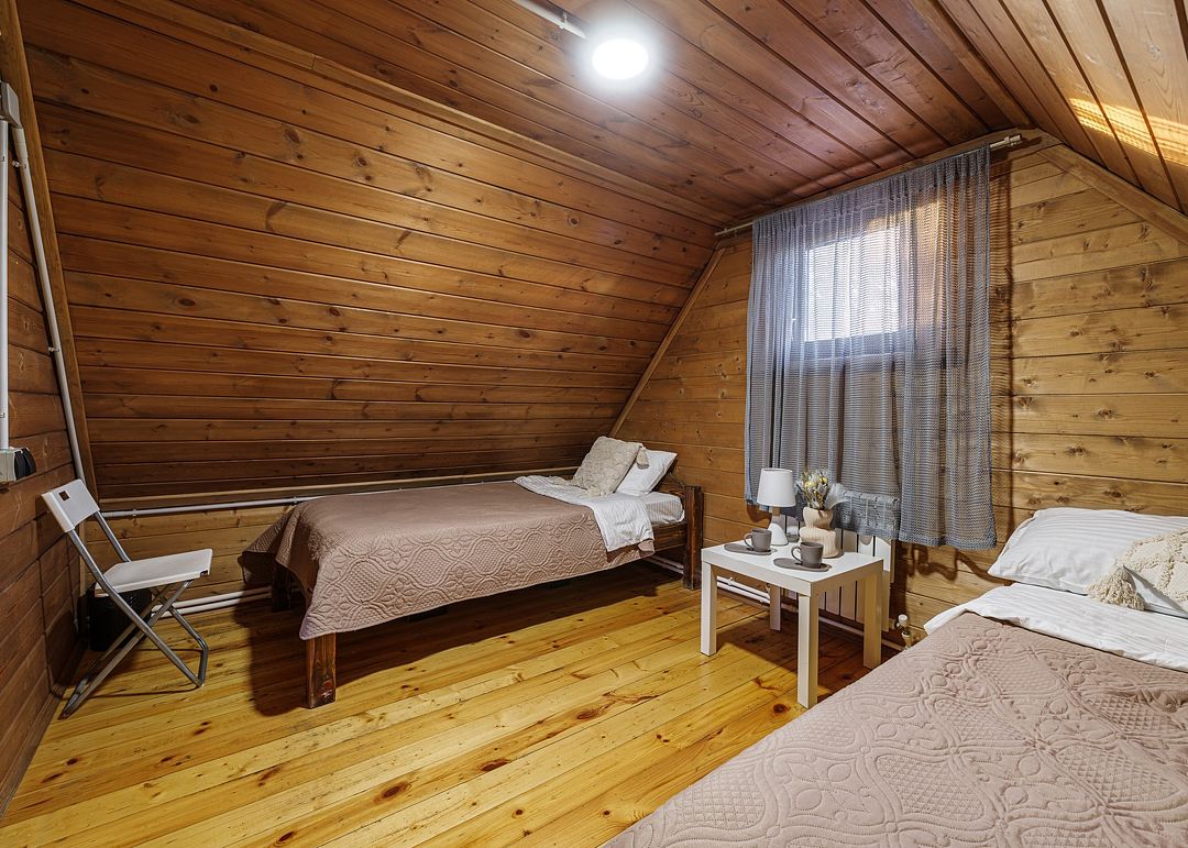 Коттедж Дом Рыбака 8-местный