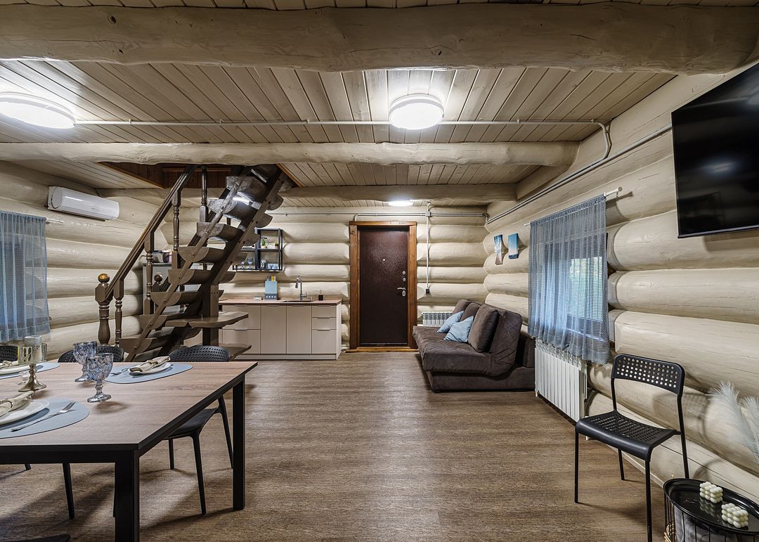 Коттедж Дом Рыбака 8-местный