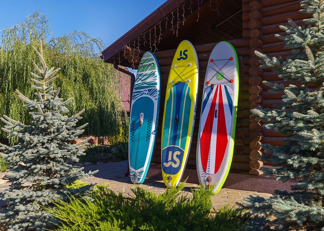 Коттедж Дом Рыбака 8-местный