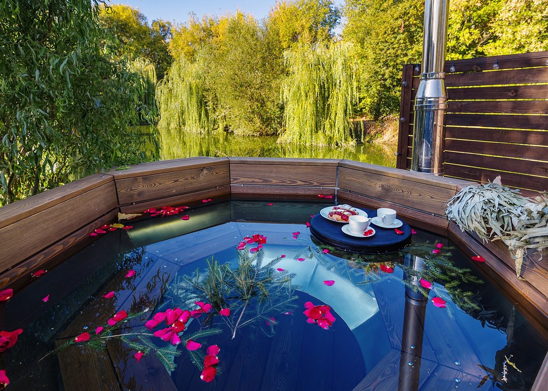 Коттедж Дом Рыбака 8-местный