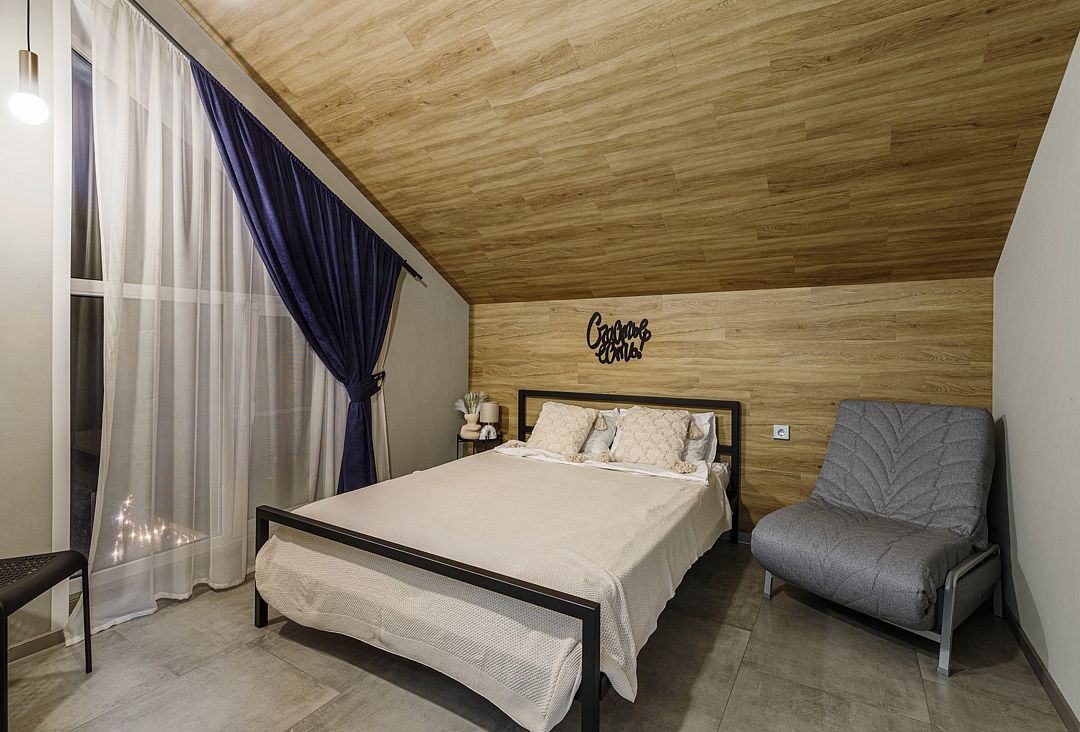 Коттедж Лофт 8-местный