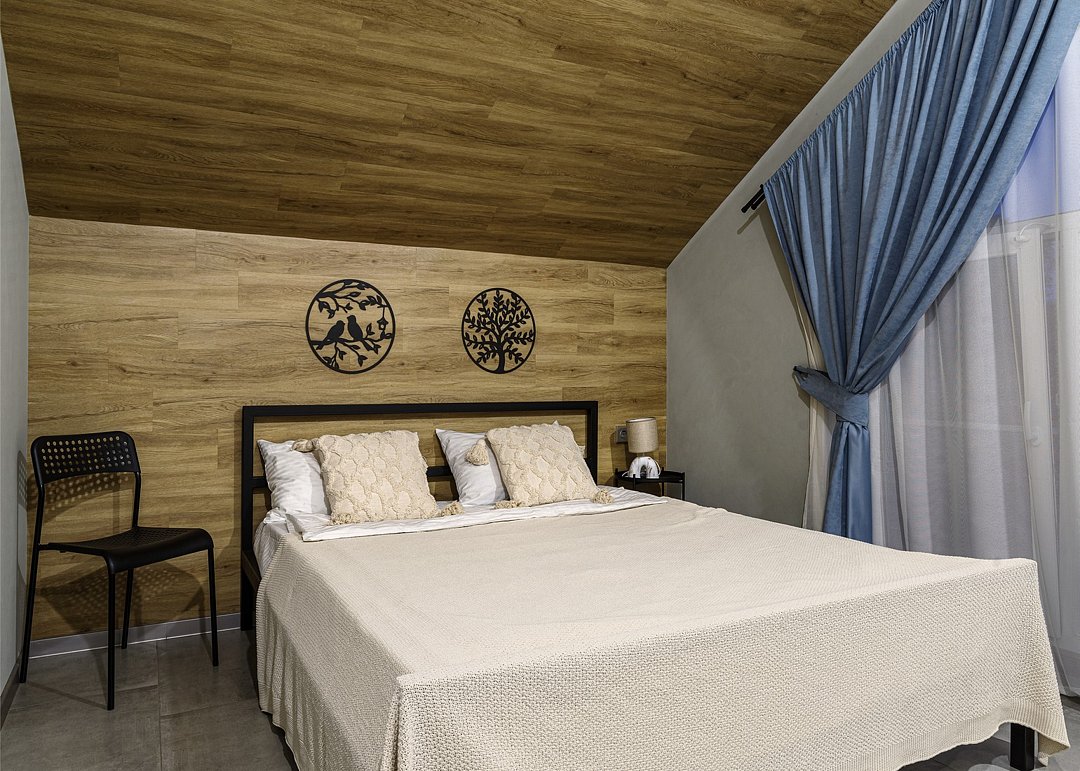 Коттедж Лофт 8-местный