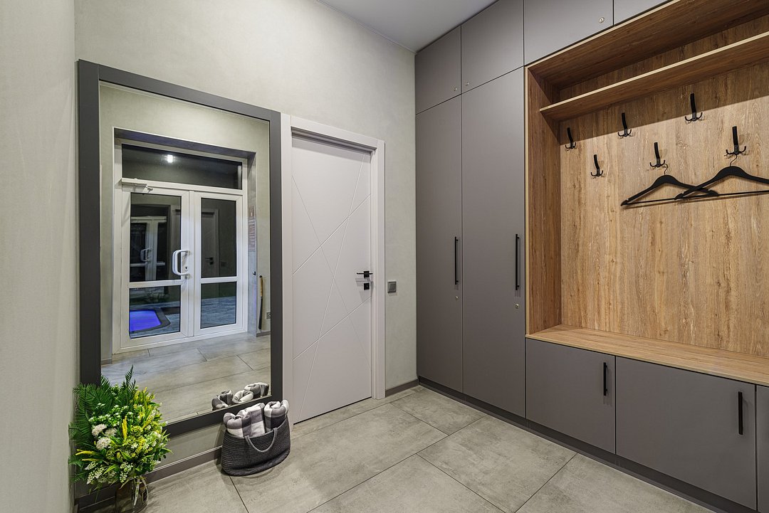 Коттедж Лофт 8-местный