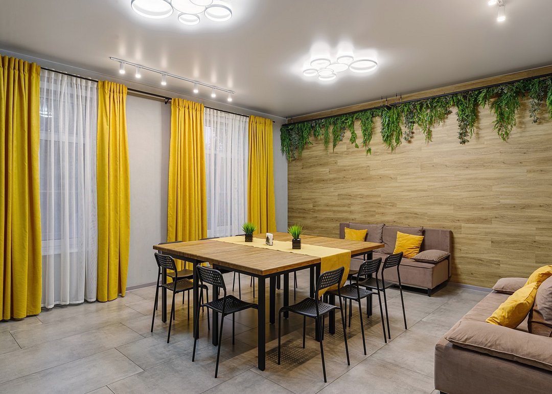 Коттедж Лофт 8-местный