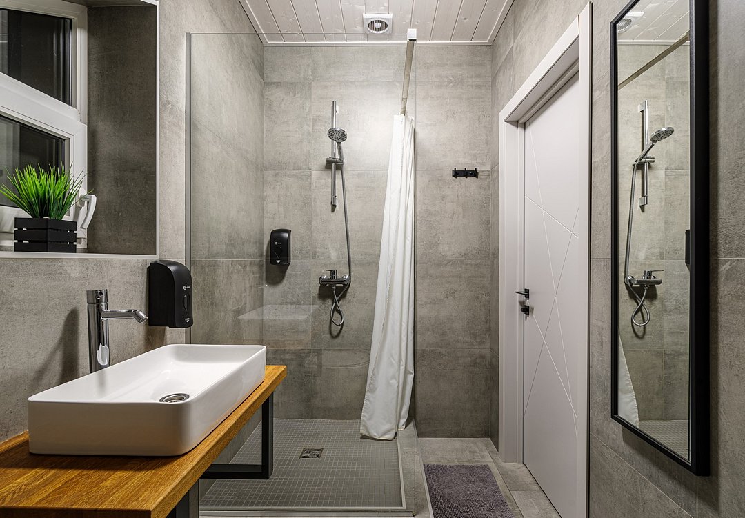 Коттедж Лофт 8-местный