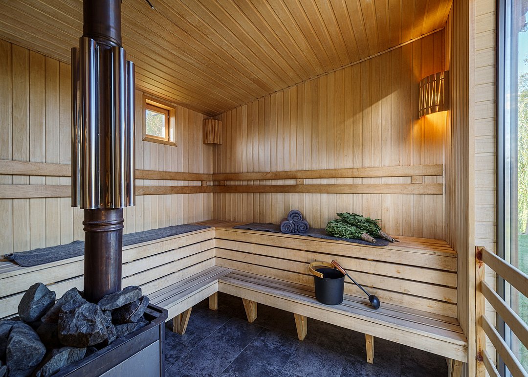 Коттедж Лофт 8-местный