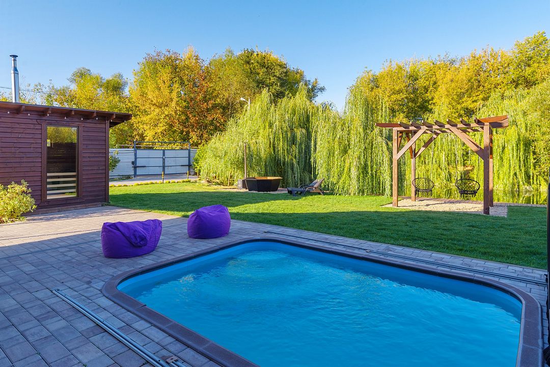 Коттедж Лофт 8-местный