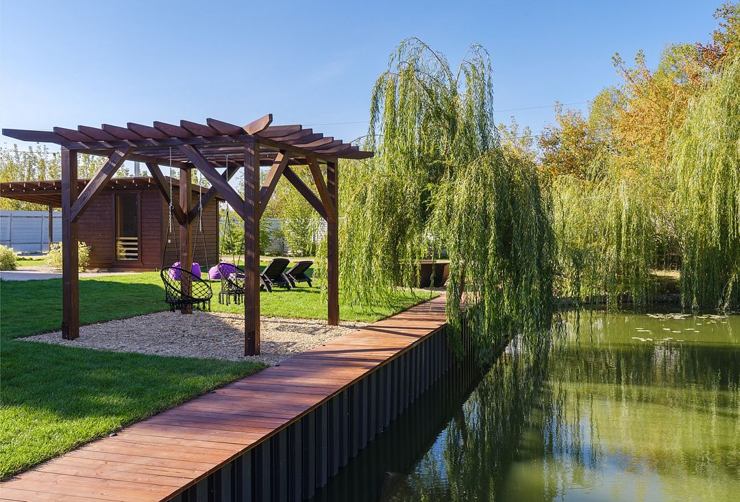 Коттедж Лофт 8-местный