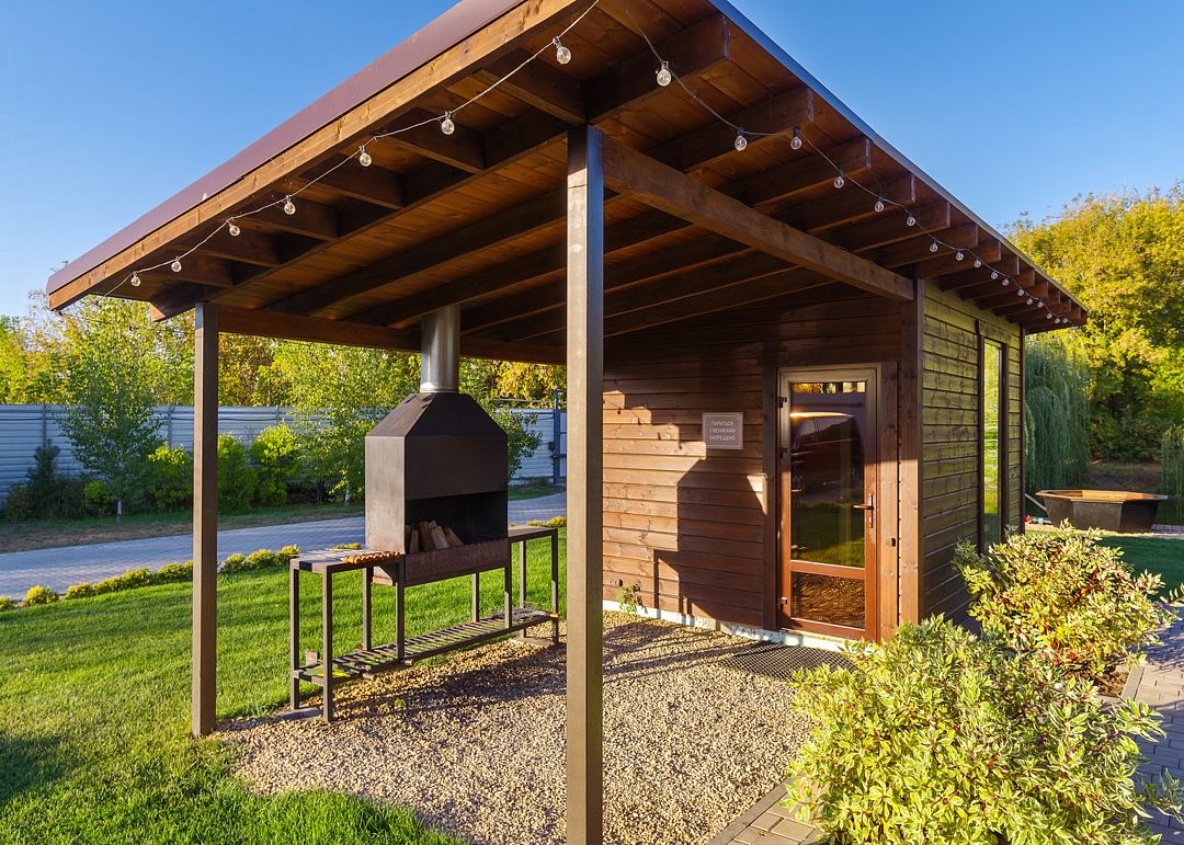 Коттедж Лофт 8-местный