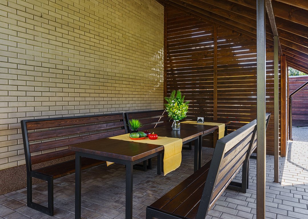 Коттедж Лофт 8-местный