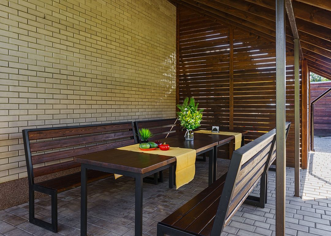 Коттедж Лофт 8-местный