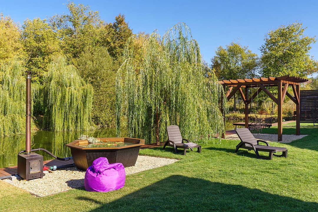 Коттедж Лофт 8-местный