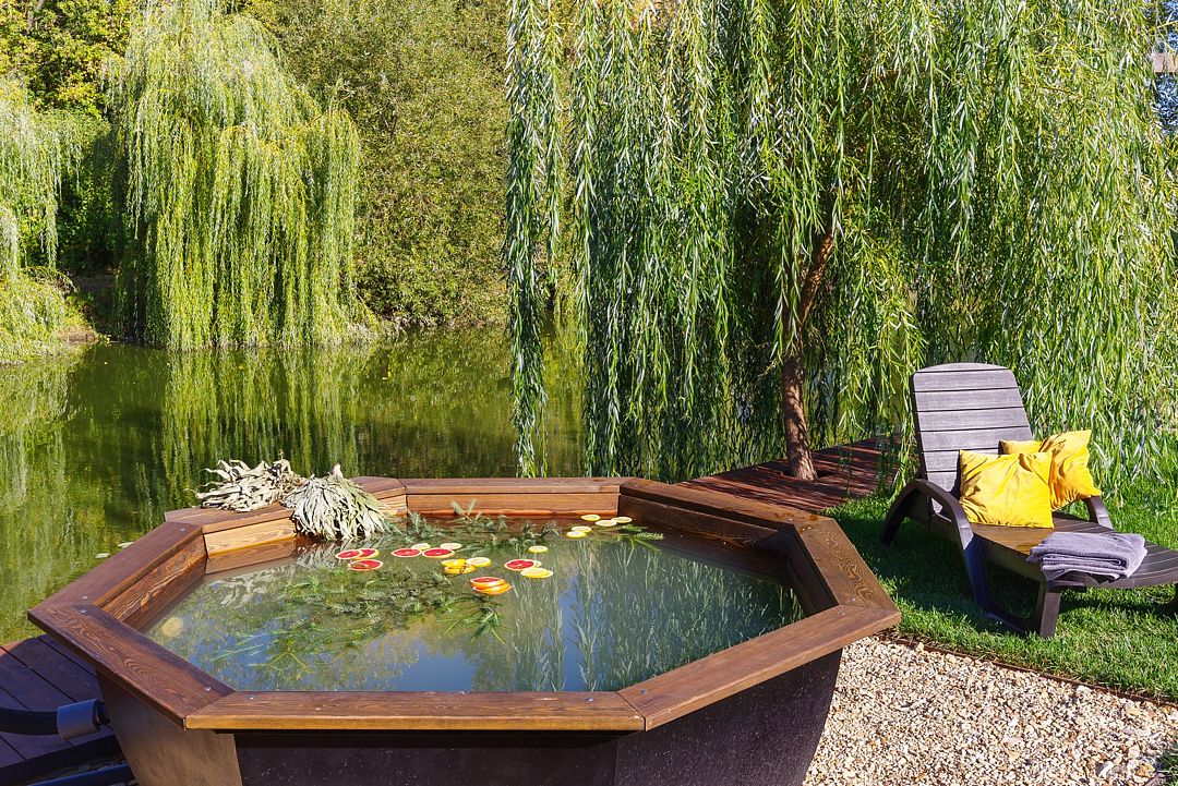 Коттедж Лофт 8-местный