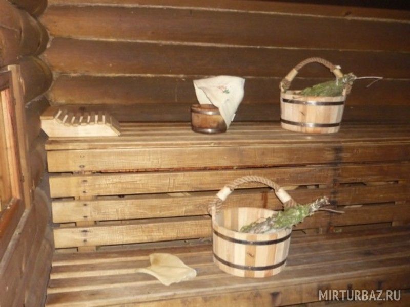 баня "У кабана"