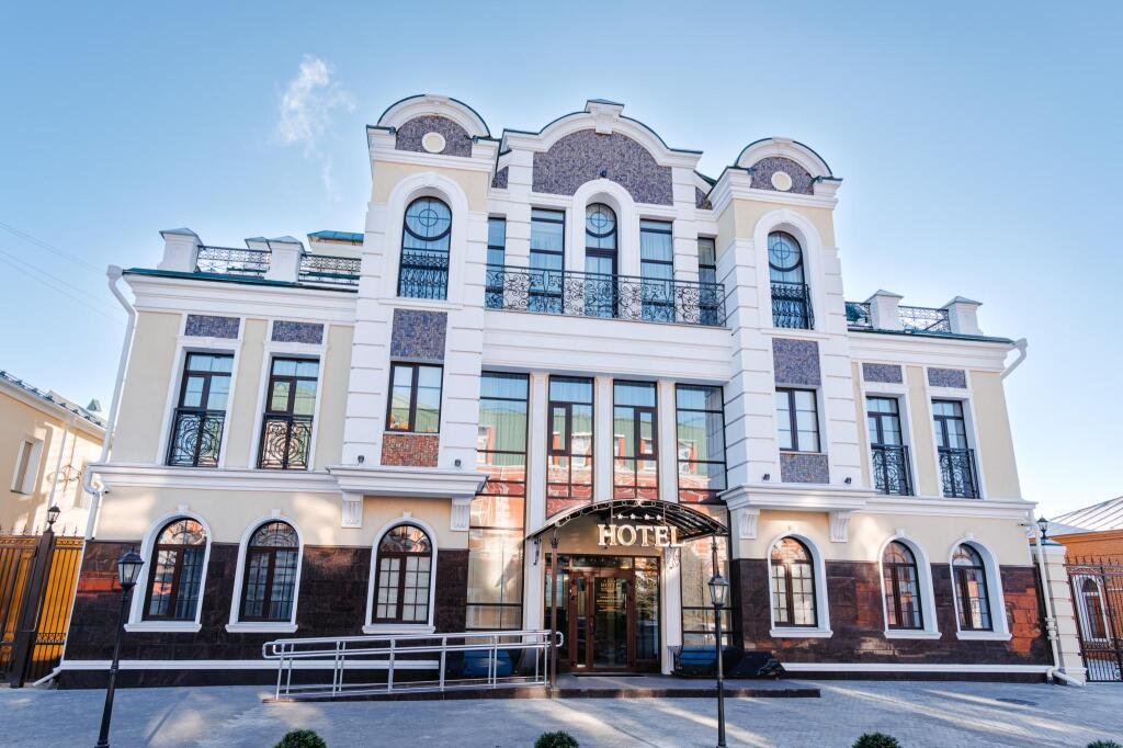 Отель Гранд Бутик (Hotel Grand Boutique), Оренбургская область, Оренбург 