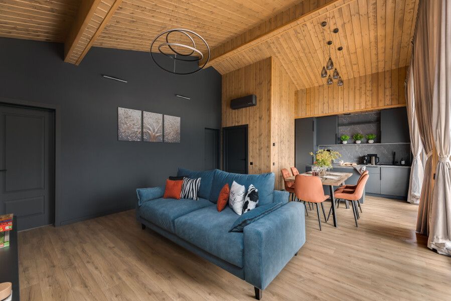 Дом в Сорочанах №2 Берёза, Московская область: фото 3