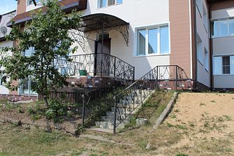Гостевой Дом На Лесной