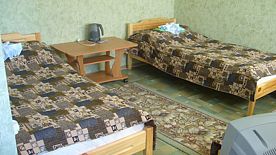 Одноместный номер Economy, Гостевой Дом На Лесной, Мышкин