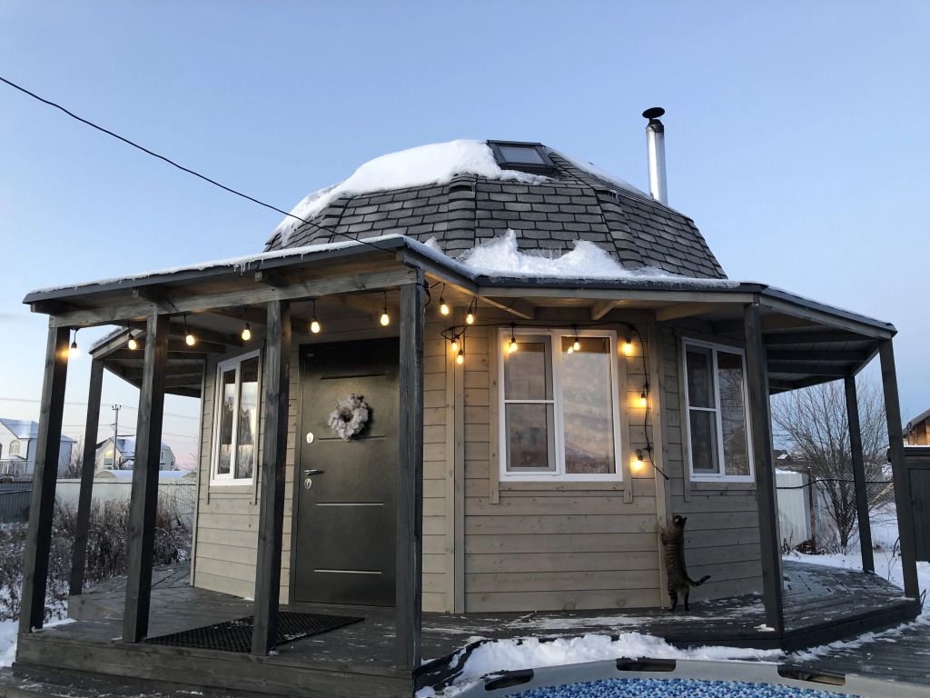 Частный дом Shanti SPA, Переславль-Залесский, Ярославская область