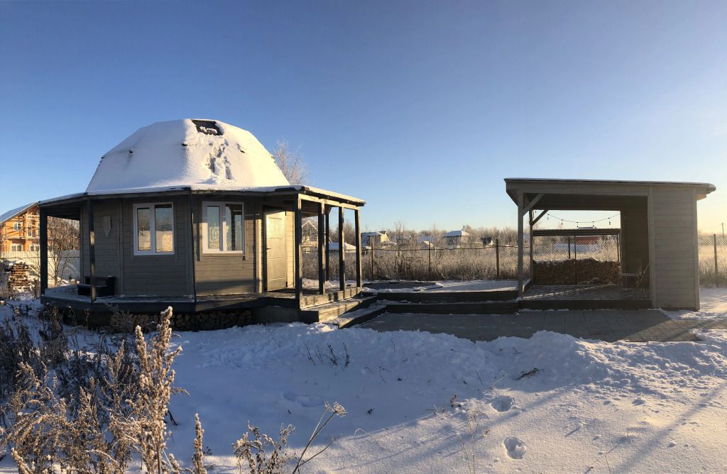 Частный дом Shanti SPA, Ярославская область: фото 2