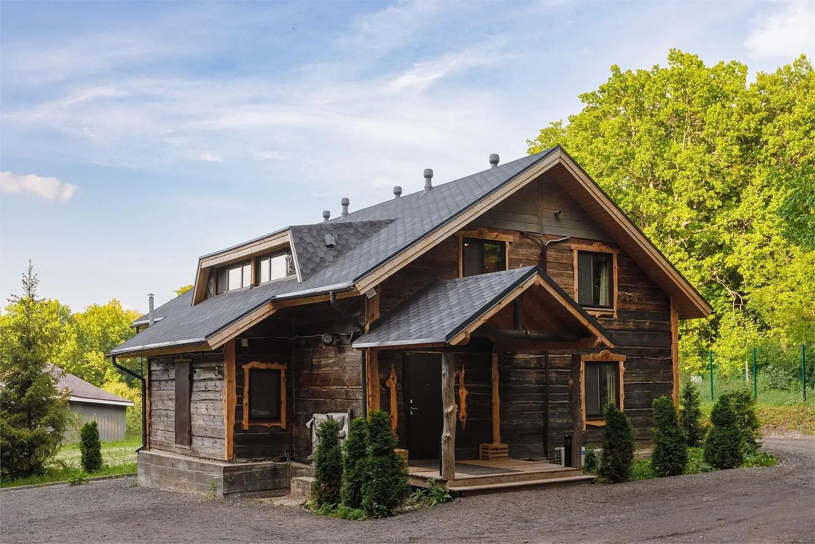 Загородный комплекс Odin House, село Введенская Слобода, Республика Татарстан