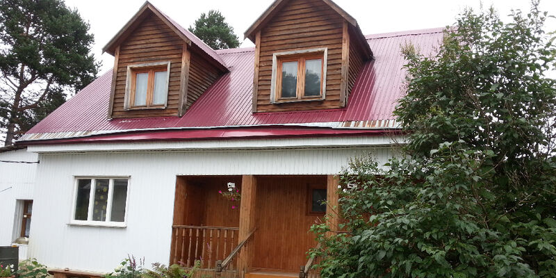 Гостевой дом ПятниЦЦа, Утулик, Иркутская область