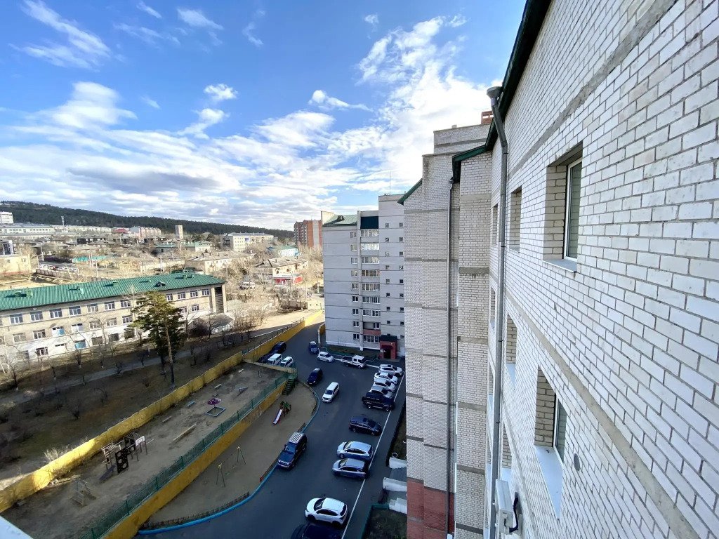 Апартаменты Декабрист на Кирова 16, Забайкальский край, Чита 