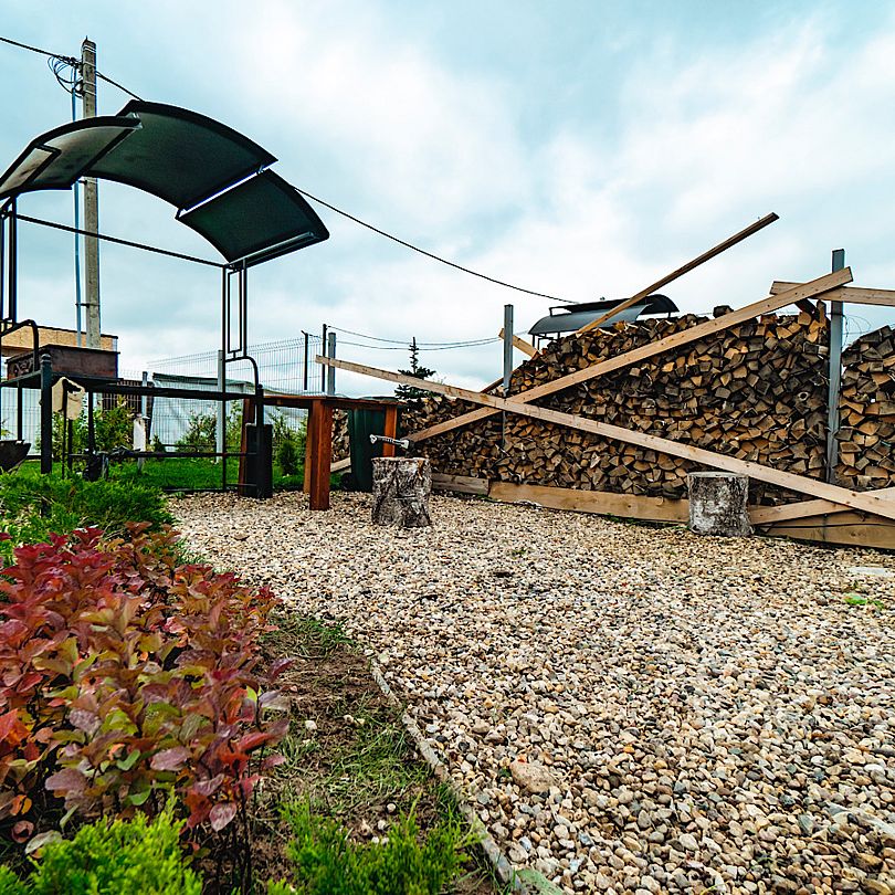 Домик в Икше, Московская область: фото 4