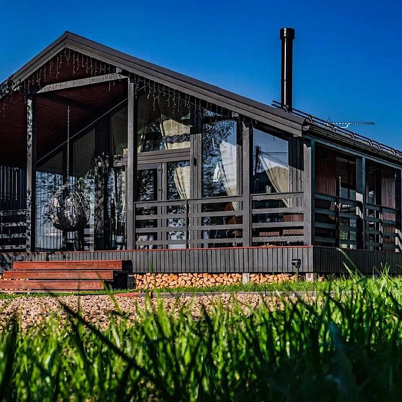 Домик в Икше, Московская область: фото 3