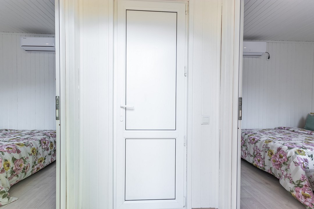 Домик 6-местный 2-комнатный