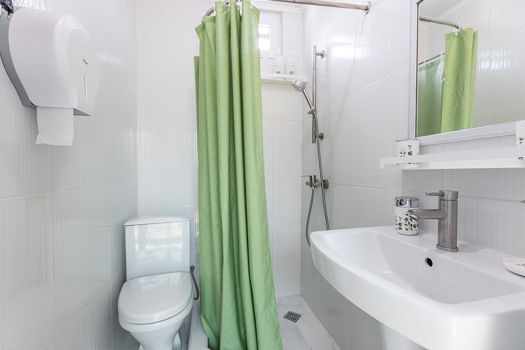 Домик 6-местный 2-комнатный