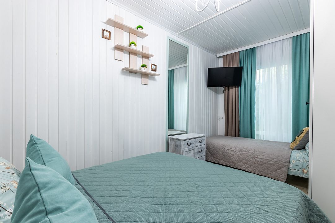 Стандартный 3-местный (Кантри)