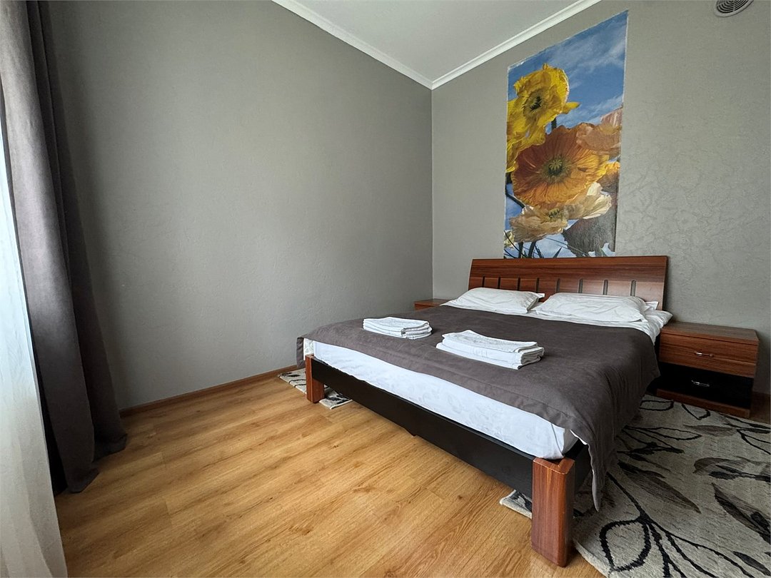 Семейный 2-местный 2-комнатный (Орхидея)