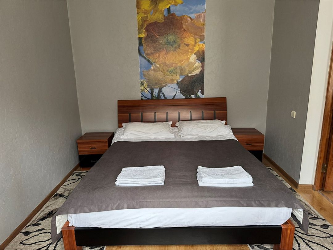 Семейный 2-местный 2-комнатный (Орхидея)